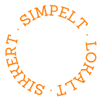 Hovedstadens Flyt certificeret slutrydning badge