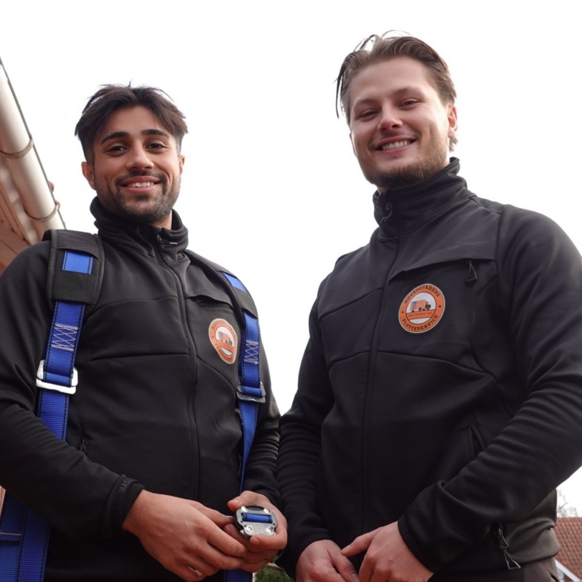 Hovedstadens Flytteservice team